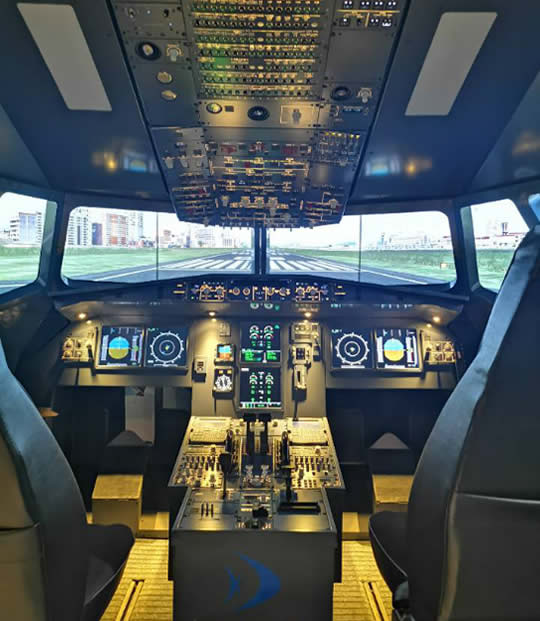 航空研學項目背景