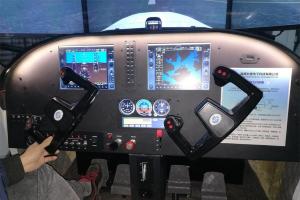 塞斯納172模拟器視頻